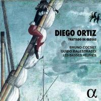 Trattado de glosas / Diego Ortiz | Ortiz, Diego (1510-1570)