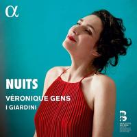 Nuits / Véronique Gens | Gens, Véronique (1966-....). Soprano