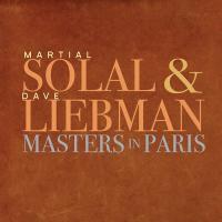 Masters in Paris / Martial Solal | Solal, Martial - piano