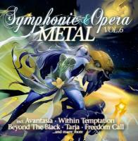 Symphonic & opera metal vol.6 / Avantasia | Leah
