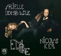 Empire / Arielle Dombasle, chant | Dombasle, Arielle. Interprète