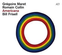 Americana | Grégoire Maret. Musicien