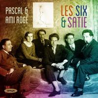 Les Six & Satie / Pascal Rogé | Pascal Rogé