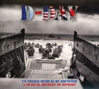 Couverture de D-Day : un voyage musical du souvenir