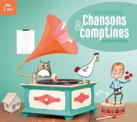 Chansons et comptines de mon enfance / Jean Humenry, comp. & chant | Humenry, Jean (1946-....). Compositeur. Comp. & chant