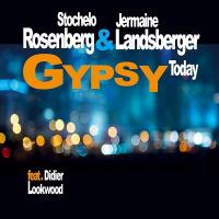 Gypsy today / guitare Stochelo Rosenberg | Rosenberg, Stochelo (1968-....)