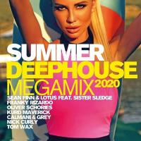 Summer deephouse megamix 2020