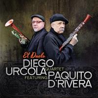 Duelo (El) / Diego Urcola Quartet | Urcola , Diego