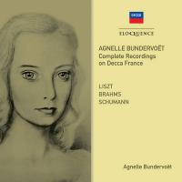 Complete recordings on Decca France | Franz Liszt (1811-1886). Compositeur