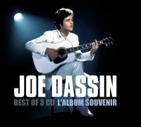 Best of 3 cd : l'album souvenir | Joe Dassin