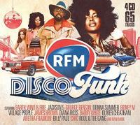 RFM disco funk / Jacksons (The), ens. voc. & instr. | Holloway, Loleatta (1946-2011). Chanteur. Chant