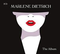 The album | Marlène Dietrich (1901-1992). Chanteur