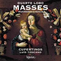 Masses : responsories and motets