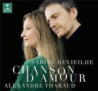Chanson d'amour / Sabine Devieilhe, S | Devieilhe, Sabine (1985-....). Chanteur. S