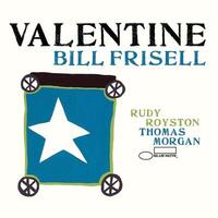 Valentine / Bill Frisell, guit. | Frisell, Bill (1951-) - guitariste. Interprète
