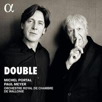 Double | Portal, Michel (1935-....). Musicien