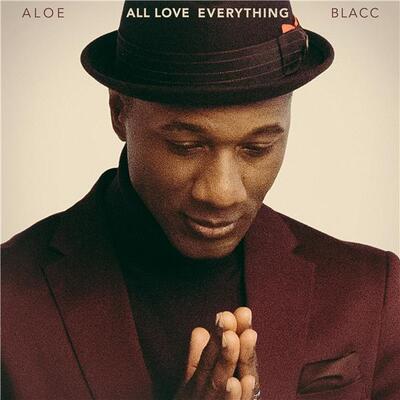 Couverture de All Love Everything