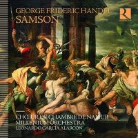 Samson / Georg Friedrich Händel, comp. | Händel, Georg Friedrich (1685-1759). Compositeur. Comp.