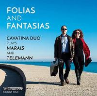 Folias and fantasias / Marin Marais | Marin Marais