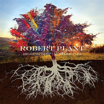 Digging deep subterranea Robert Plant