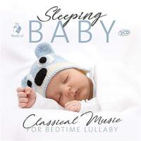 Sleeping baby : classical music for bedtime lullaby / Johann Sebastian Bach | Bach, Johann Sebastian (1685-1750) - composit., comp.