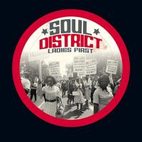 Soul district : ladies first / Anthologie | Randolph, Barbara (1942-2002)