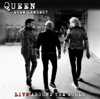 Live around the world / Queen | Lambert, Adam (1982-....)