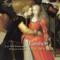 Airs de cour / Michel Lambert, comp. | Lambert, Michel (1610-1696) - maître de chant, théorbiste, compositeur français. Compositeur