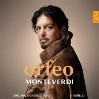 Orfeo | Claudio Monteverdi. Compositeur