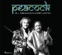 Peacock / L. Subramaniam, Roby Lakatos, vl. | Subramaniam, L.. Interprète