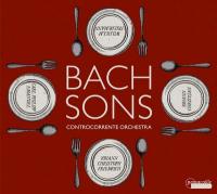 Bach sons / Controcorrente Orchestra | Bach, Carl Philipp Emanuel (1714-1788)