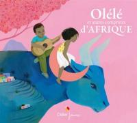 Olélé et autres comptines d'Afrique / Costa Neto, chant | Neto, Costa. Chanteur. Chant