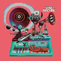 Song machine : season one | Gorillaz. Musicien