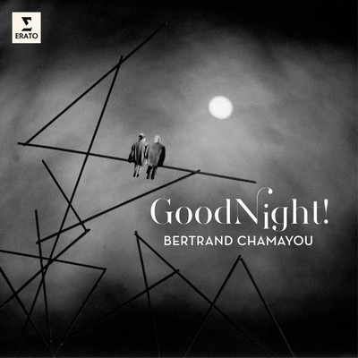 Good night ! Bertrand Chamayou, p. Ferruccio Busoni, Bryce Dessner, Edvard Grieg et al., comp.