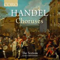 Choruses / Georg Friedrich Händel | Händel, Georg Friedrich (1685-1759)