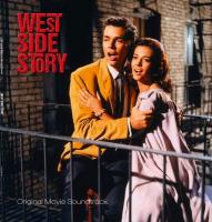West side story : B.O.F. / Leonard Bernstein, comp. | Bernstein, Leonard (1918-1990). Compositeur