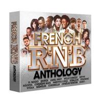 French r'n'b anthology | Nadiya. Chanteur