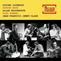 The unique concert | Lockwood, Didier (1956-2018). Violon. Compositeur