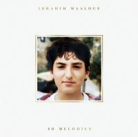40 mélodies | Maalouf, Ibrahim (1980-....)