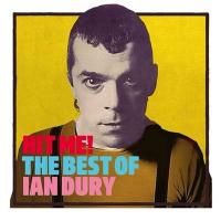 Couverture de Hit me! : the best of Ian Dury