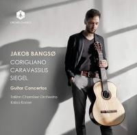 Guitar concertos / Jakob Bangso | Bangso, Jakob