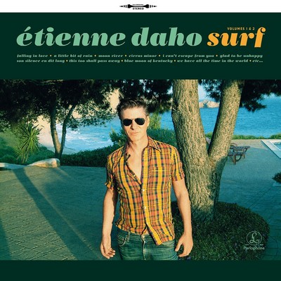 Surf deluxe remastered Etienne Daho, comp. & chant Alain Bashung, chant