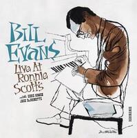 Live at Ronnie Scott's | Evans, Bill (1929-1980). Musicien