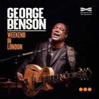 Weekend in London | Benson, George (1943-....). Musicien