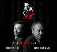 Interplay : The music of Bill Evans | Imbert, Diego. Musicien