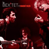 Round rock / Emmanuel Bex, orgue Hammond, keytar, acdn | Bex, Emmanuel. Interprète
