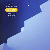Aegean nights / Marc Buronfosse, fender VI, électronique | Buronfosse, Marc. Interprète