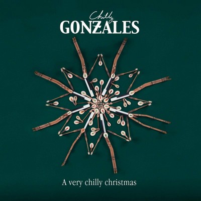 A very chilly Christmas Chilly Gonzales, p. Jarvis Cocker, Feist, chant