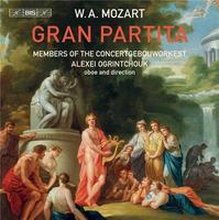 Gran partita | Mozart, Wolfgang Amadeus. Compositeur