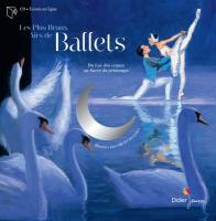 Les Plus beaux airs de ballets : du Lac des cygnes au Sacre du printemps | Desvaux, Olivier (1982-....)